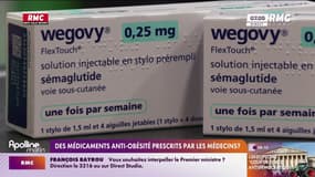 Médicaments anti-obésité: bientôt la prescription par les généralistes ?