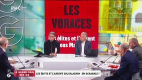 "Ils en veulent toujours plus": Les Voraces, le livre qui dénonce le rapport à l'argent des élites politiques