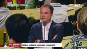 Retour à l'école : soulagés ou inquiets ? - 26/04