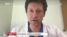 Pr Gaudry espère une reprise de la "vie normale" début de l'été