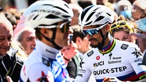 Cyclisme : Alaphilippe se sent "beaucoup mieux" avant Liège-Bastogne-Liège