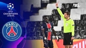 PSG - Manchester City : L'expulsion d'Idrissa Gueye