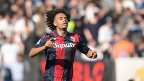 Joshua Zirkzee - Bologne 