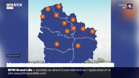 Pollution de l’air à l’ozone: l'alerte pollution levée dans les Hauts-de-France