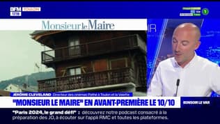 Var: "Monsieur le Maire" en avant-première le 10 octobre