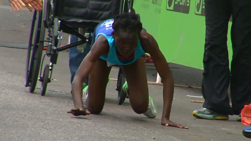 Hyvon Ngetich 