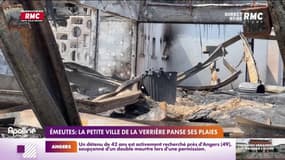 Emeutes: la petite ville de La Verrière panse ses plaies
