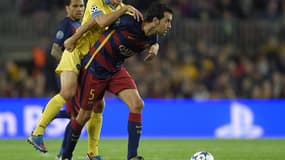 Sergio Busquets