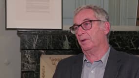  Eric Mouzin sur BFMTV le 3 septembre 2025
