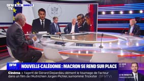 Story 5 : Macron à Nouméa, turbulences à l’arrivée ? - 21/05