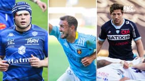 XV de France : Barlot, Jaminet, Iribaren ... Qui sont ces joueurs qui vont faire leurs débuts en Bleu ?