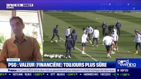 PSG: valeur financière toujours plus sûre - 02/06