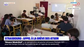 Strasbourg: appel à la grève des Atsem pour la reconnaissance de la pénibilité du métier