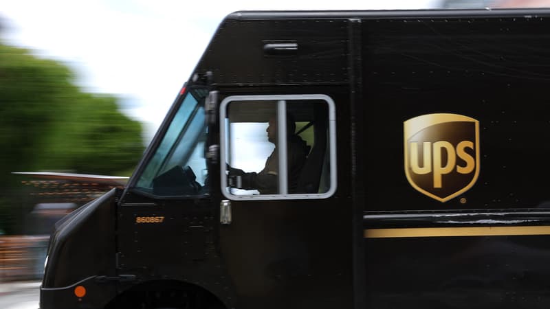 Livraison de colis: UPS va supprimer 12.000 emplois dans le monde