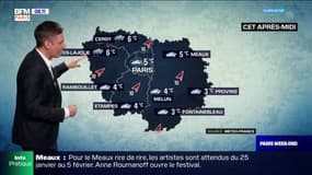 Météo Paris-Ile de France du 16 janvier : La grisaille et basse température ce dimanche