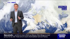 Beaucoup de grisaille sur la partie Ouest du pays et dans le Sud-Est. Les températures oscilleront entre 0 et 16 degrés l’après-midi