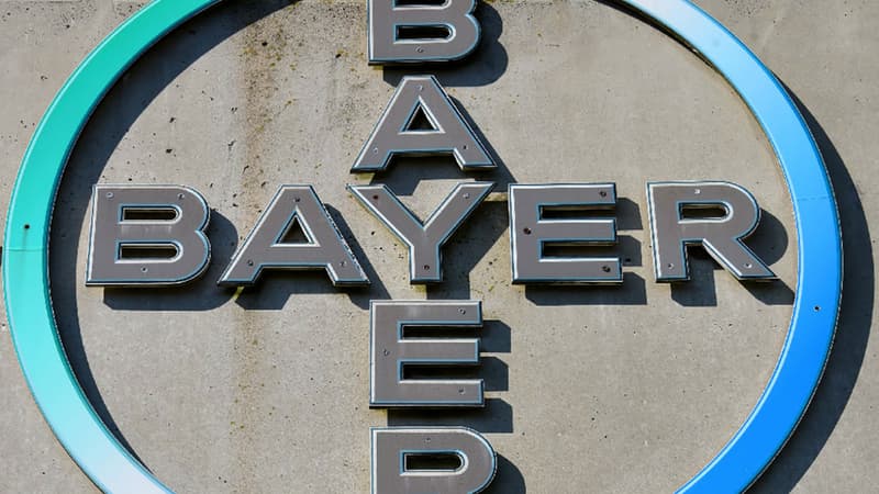 Logo de l'entreprise Bayer