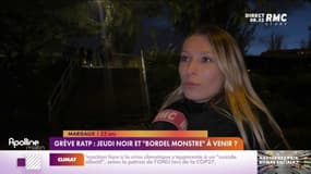 Grève RATP: jeudi noir et "bordel monstre" à venir?