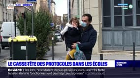Le casse-tête des protocoles dans les écoles