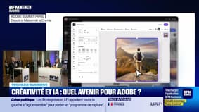 Créativité et IA : quel avenir pour Adobe ? - 07/10