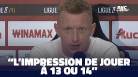 Lens 2-1 Panathinaikos : "L'impression de jouer à 13 ou 14", Still impressionné pour sa première à Bollaert