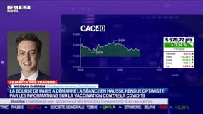 Le Match des traders : Matthieu Cérrone vs Nicolas Chéron - 09/12