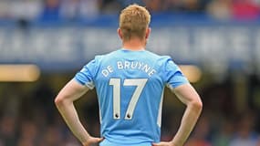 Kevin De Bruyne 