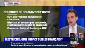 7 MINUTES POUR COMPRENDRE - Comment la France va répondre aux tensions sur le réseau électrique cet hiver? 