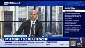 BP renonce à ses objectifs de baisse de production de pétrole d'ici 2030