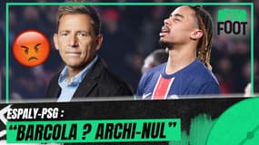 Espaly 2-4 PSG : Barcola "archi-nul", Doué "prétentieux", Riolo excédé