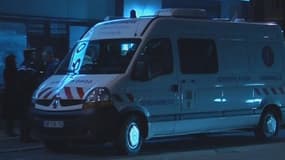 La police s'est rendue rapidement devant le domicile du père de deux enfants trouvés pendus, dans la Drôme.