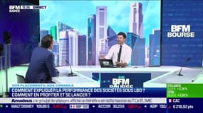 Stéphane Rudzinski (Rhetores Finance) : Comment expliquer la performance des société sous LBO ? Comment en profiter et se lancer ? - 06/05