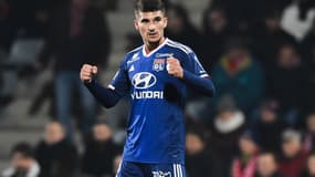Houssem Aouar - Lyon