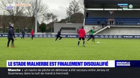 Caen: le Stade Malherbe finalement disqualifié de la Coupe de France