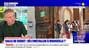 Marseille: l'AP-HM fera "tout ce qui sera possible de faire" pour aider à l'ouverture d'une halte soins addictions