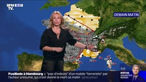La météo pour ce samedi 11 mars 2023