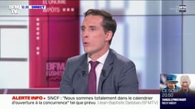 Homme au couteau tué dans le Val-d'Oise: Jean-Baptiste Djebbari "soutient les agents dont l'intention était de protéger les enfants"