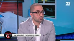 À la Une des GG: Faut-il autoriser l'euthanasie en France ? - 18/09