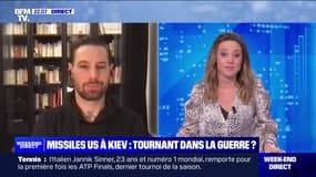 Missiles US à Kiev : tournant dans la guerre ? - 17/11