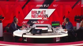 "Si l'Etat me demande de travailler gratuitement, je dirais oui!": la promesse d'Eric Brunet pour relancer l'économie après le confinement