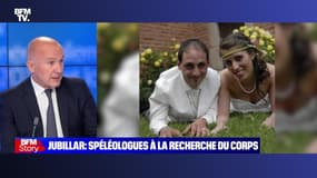 Story 5 : Des spéléologues à la recherche du corps de Delphine Jubillar (citation si invité) - 06/10