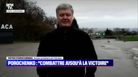 Story 2 : "Les Russes sont des barbares", Petro Porochenko - 19/04