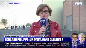 Agnès Firmin Le Bodo: "C'est une grave erreur de penser que 2022 est déjà gagné"