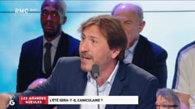 Les GG veulent savoir : L'été sera-t-il caniculaire ? - 03/06