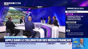 Le Débrief de la tech - Mercredi 29 mai