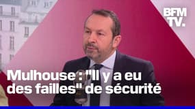 Mulhouse, Algérie, Emmanuel Macron...L'interview Face à Face de Sébastien Chenu en intégralité 