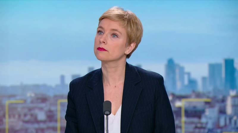 Présidentielle: Clémentine Autain estime que Boris Vallaud et Jérôme Guedj veulent "imposer" un candidat socialiste à la gauche