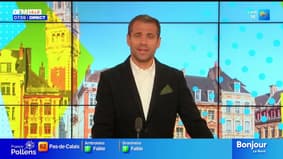 Le journal de 8h du vendredi 12 septembre 2025