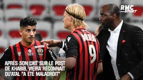 "Il a été maladroit" : Vieira évoque le post de Khabib liké par Atal et veut "éviter les amalgames"
