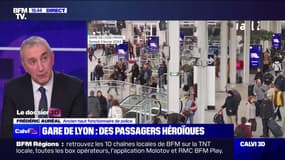 Gare de Lyon : l'assaillant mis en examen - 06/02